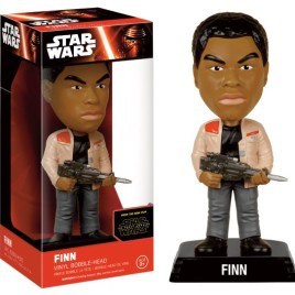 FUNKO WACKY WOBBLER STAR WARS EPISODE 7 FINN