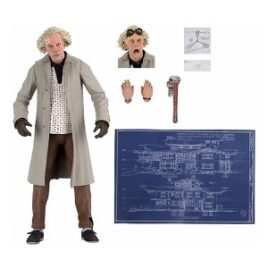 BTTF ULTIMATE DOC BROWN AF