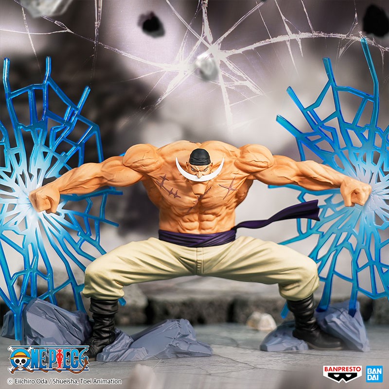 ONE PIECE DXF SPECIAL EDWARD NEWGATE BARBABIANCA - Master Of The Games