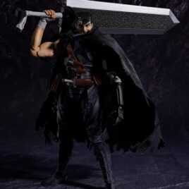 Berserk Guts Armor Sh figuarts