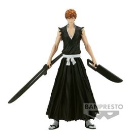 BLEACH SOLID AND SOULS ICHIGO KUROSAKI