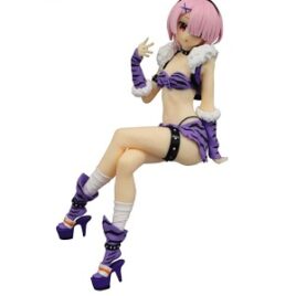 RE ZERO Rem Demon Cost Color Noodle Stopp