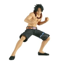 ONE PIECE BATTLE RECORD COLLECTION FIGURE PORTGAS D. ACE