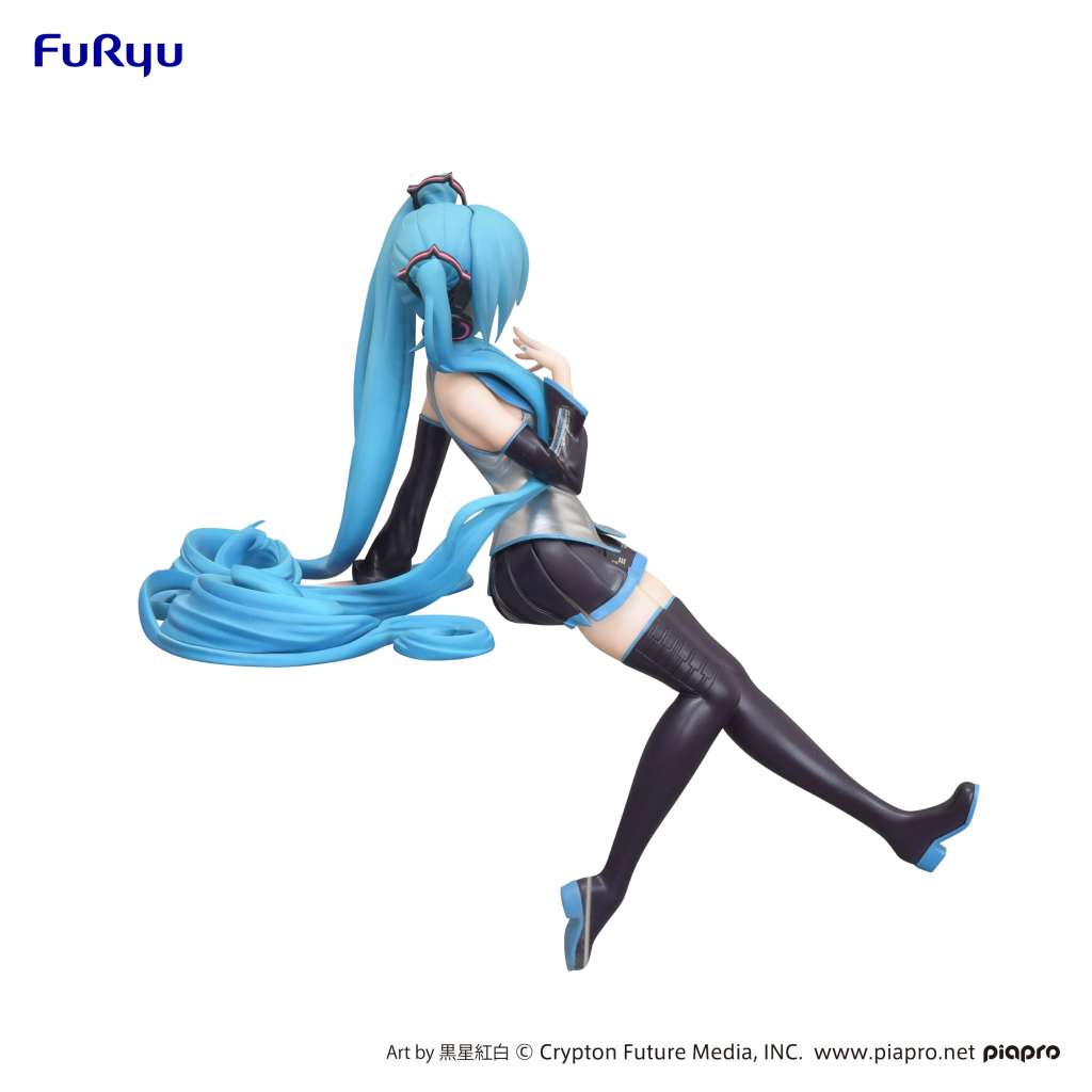 Hatsune miku kuroboshi kouhaku noodle stopper fig - immagine 5