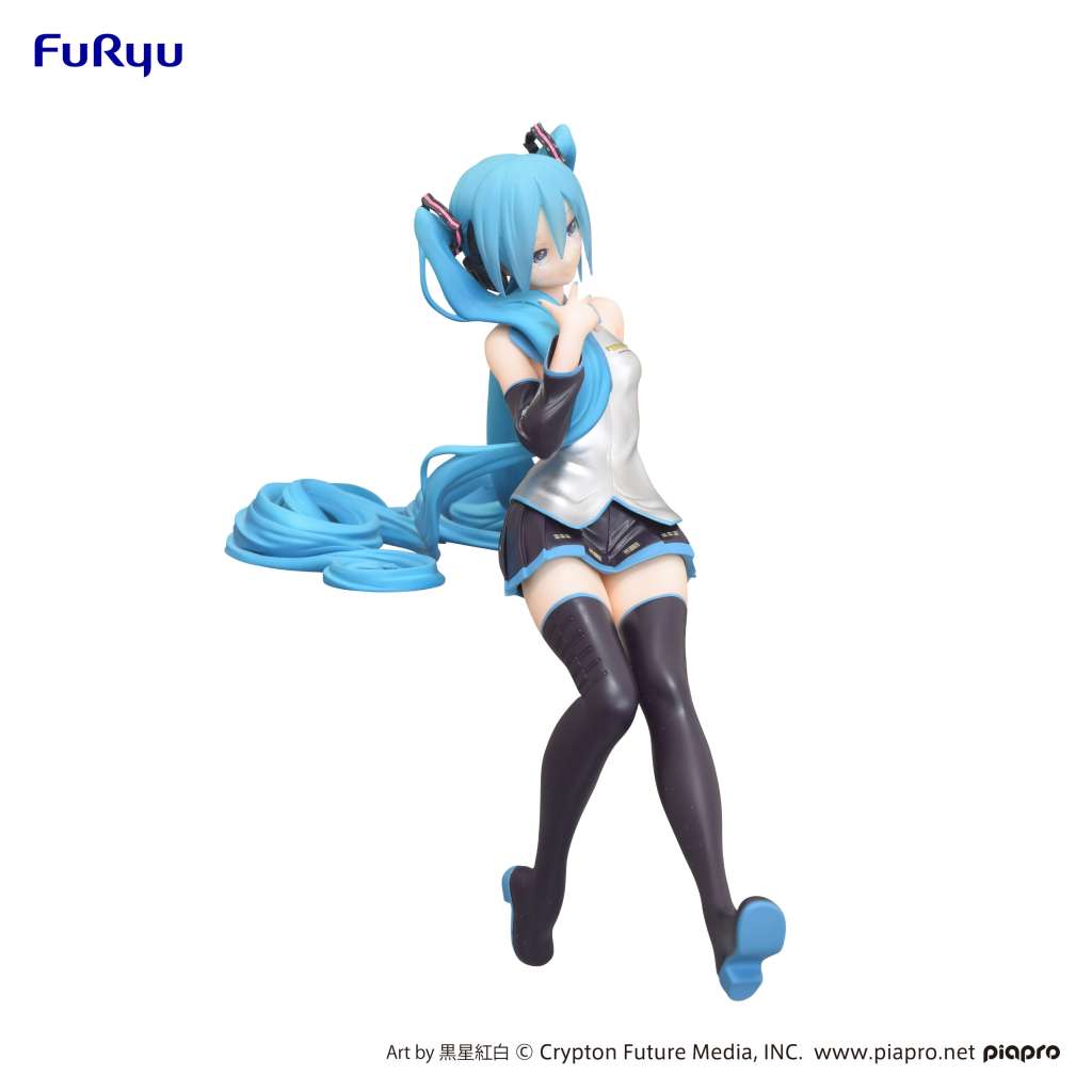 Hatsune miku kuroboshi kouhaku noodle stopper fig - immagine 6