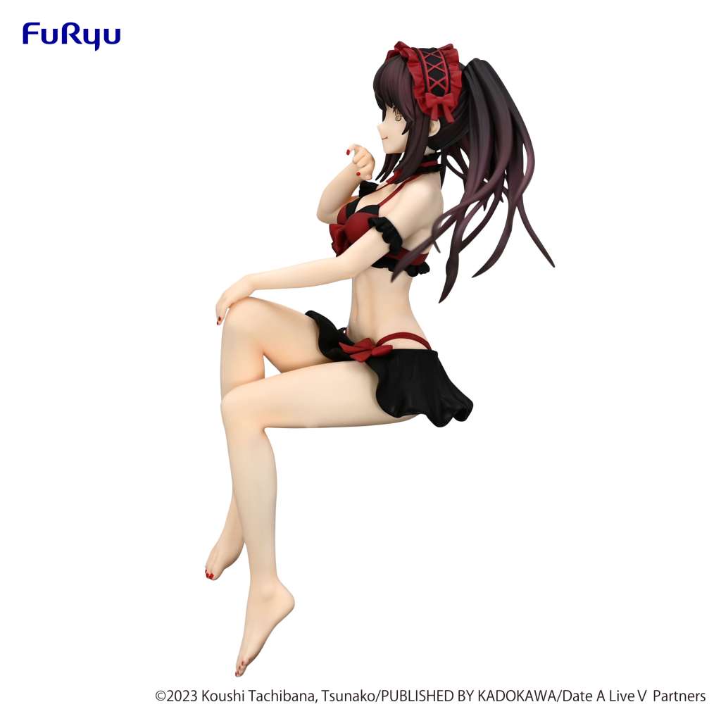 Date a live 5 kurumi swimsuit noodle stopper - immagine 3
