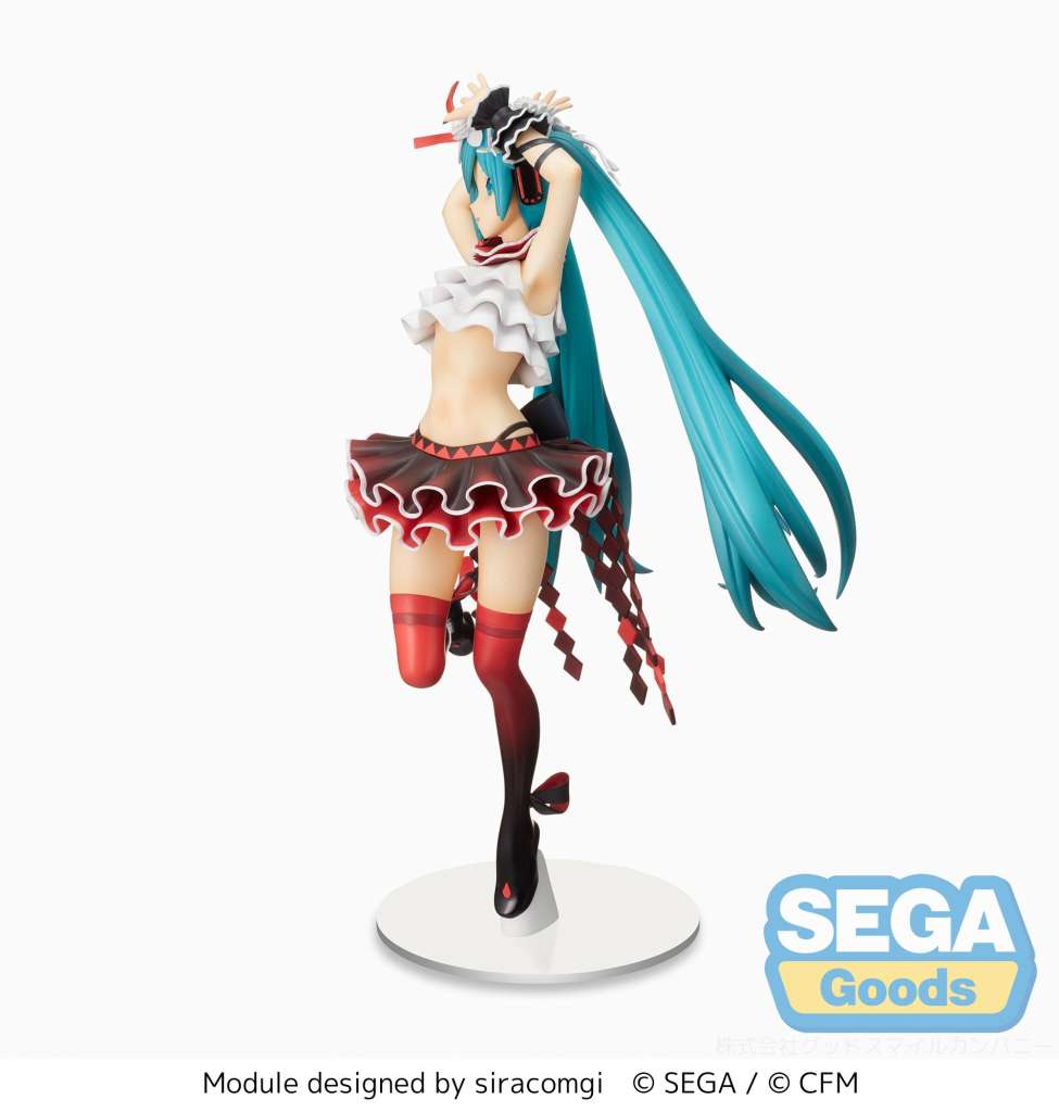 Hatsune miku diva mega39 breath with you spm fig - immagine 4