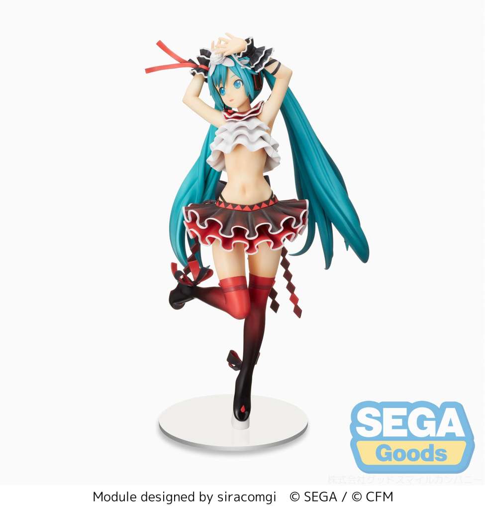 Hatsune miku diva mega39 breath with you spm fig - immagine 5