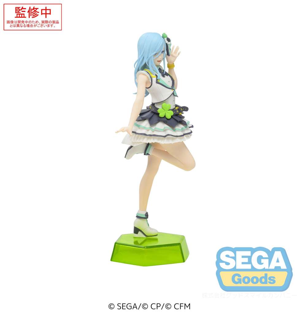 Hatsune miku hinomori shizuku desktop x decorate fig - immagine 4