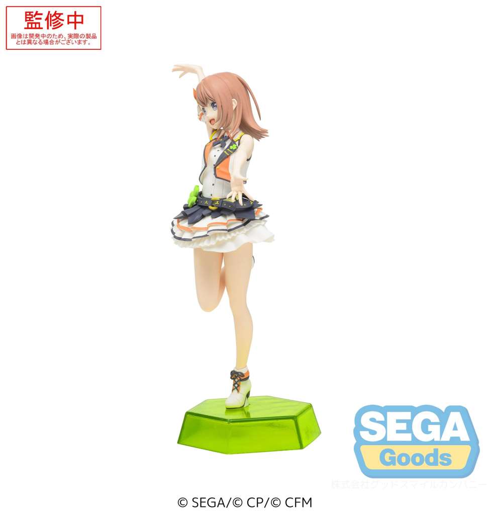 Hatsune miku hanasato minori desktop x decorate fig - immagine 3