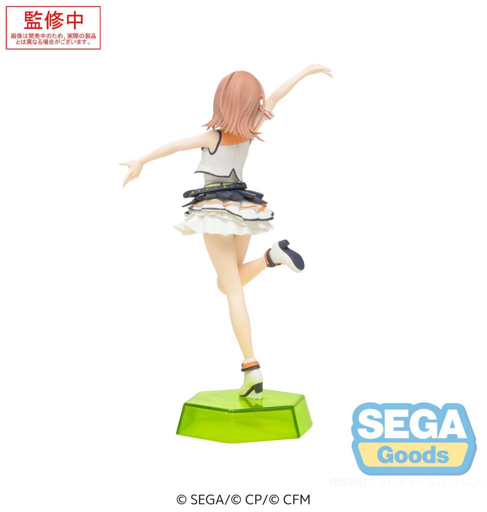 Hatsune miku hanasato minori desktop x decorate fig - immagine 4