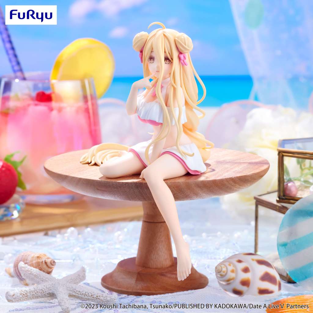 Date a live 5 mukuro swimsuit noodle stopper - immagine 2