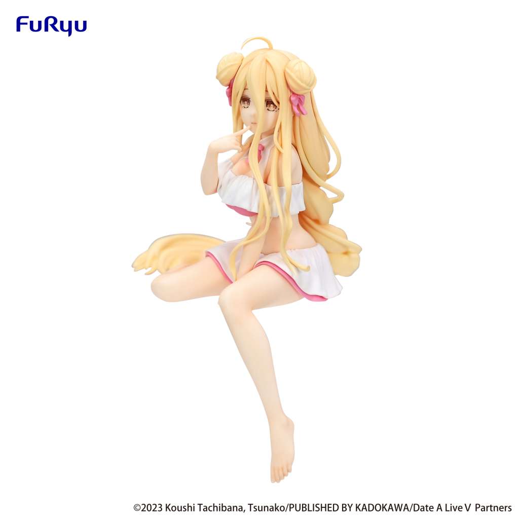 Date a live 5 mukuro swimsuit noodle stopper - immagine 3