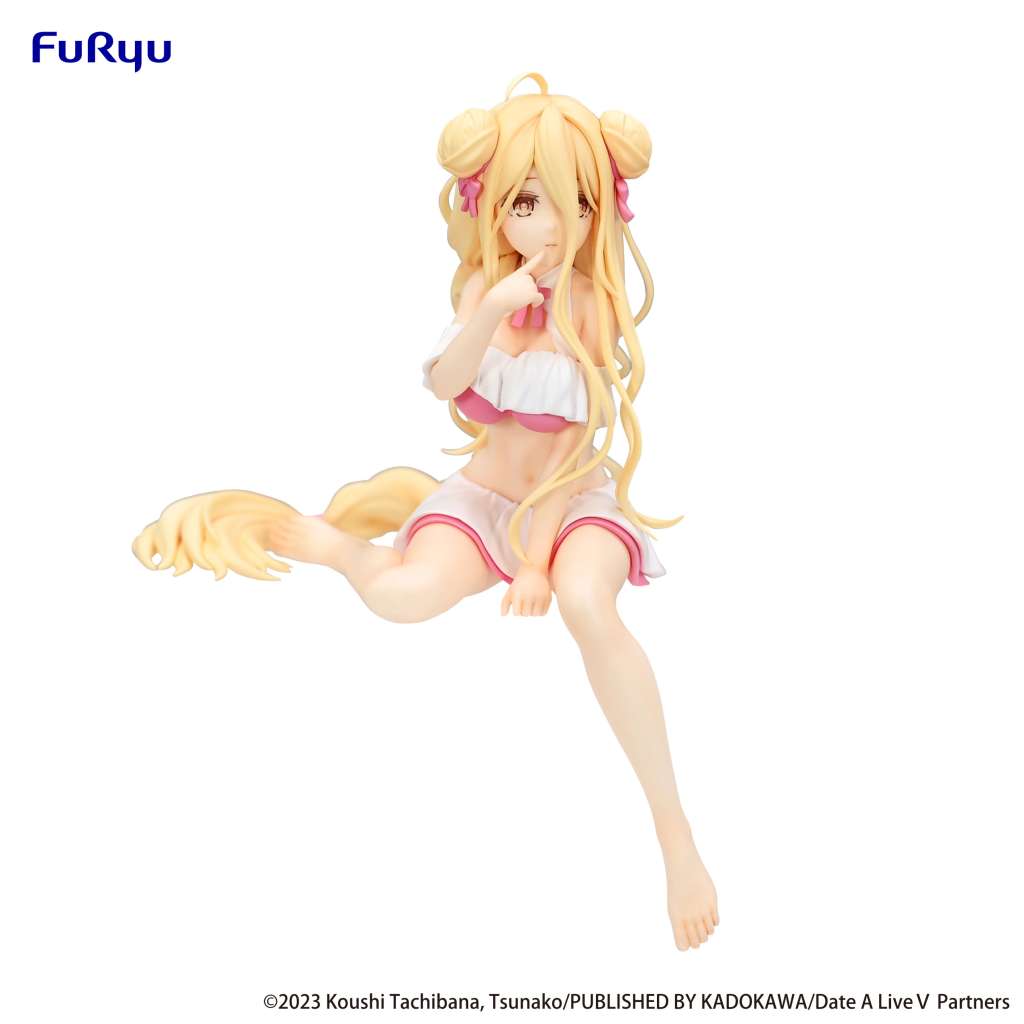 Date a live 5 mukuro swimsuit noodle stopper - immagine 7