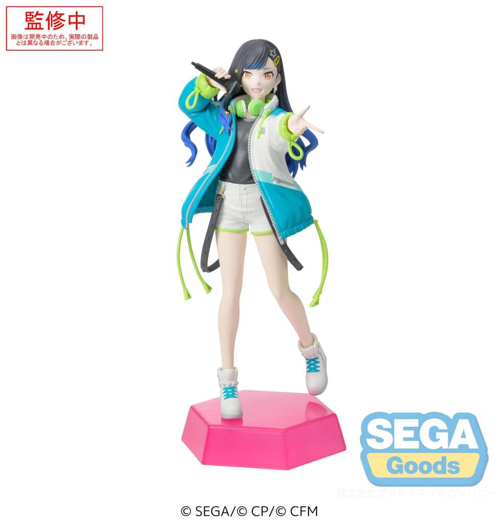 Hatsune miku shiraishi an desktop x decorate fig - immagine 2