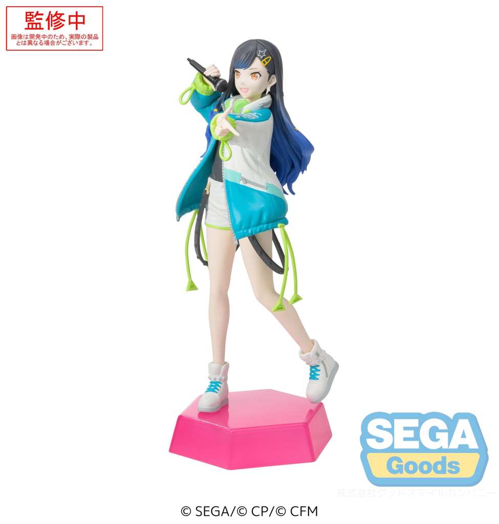 Hatsune miku shiraishi an desktop x decorate fig - immagine 3