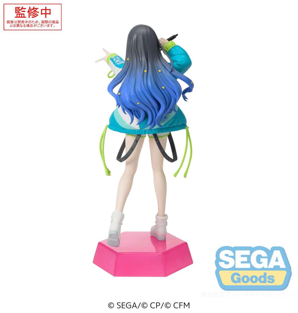 Hatsune miku shiraishi an desktop x decorate fig - immagine 4