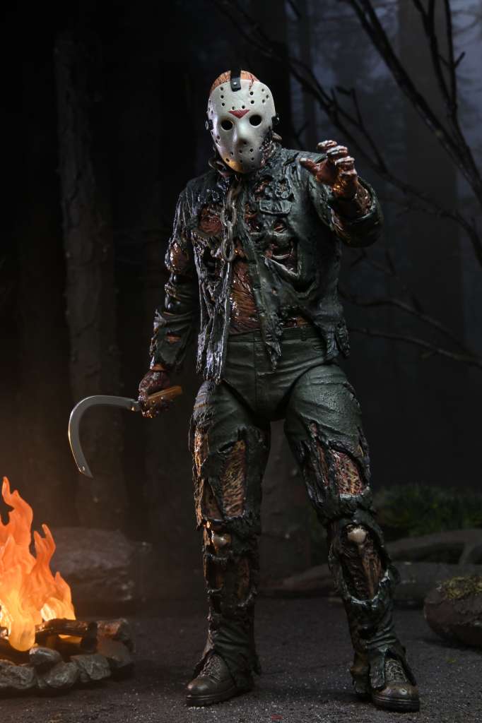Friday the 13th new blood jason ult af - immagine 2