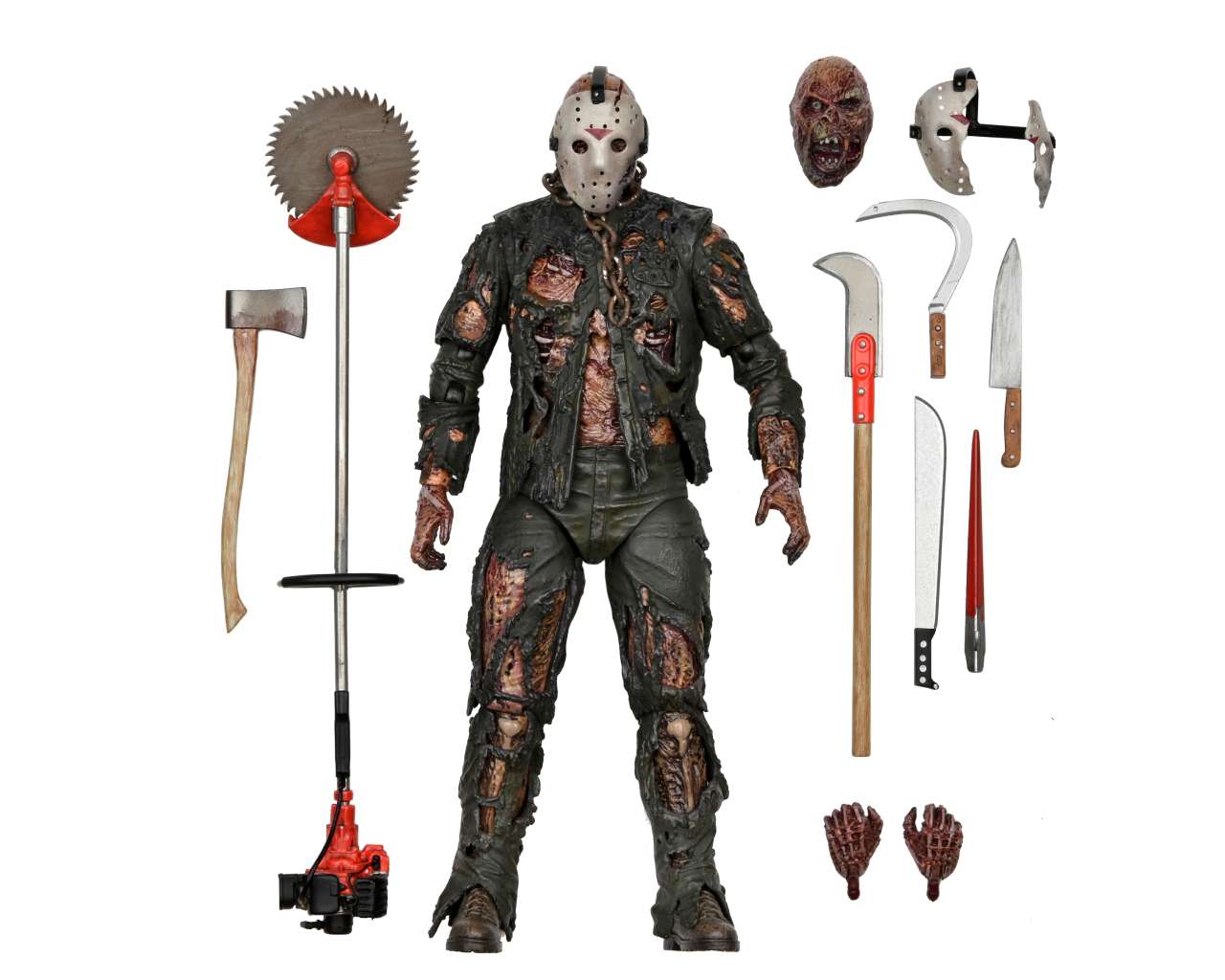 Friday the 13th new blood jason ult af - immagine 3