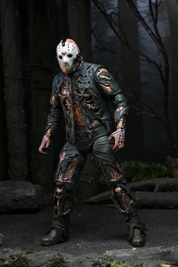 Friday the 13th new blood jason ult af - immagine 4