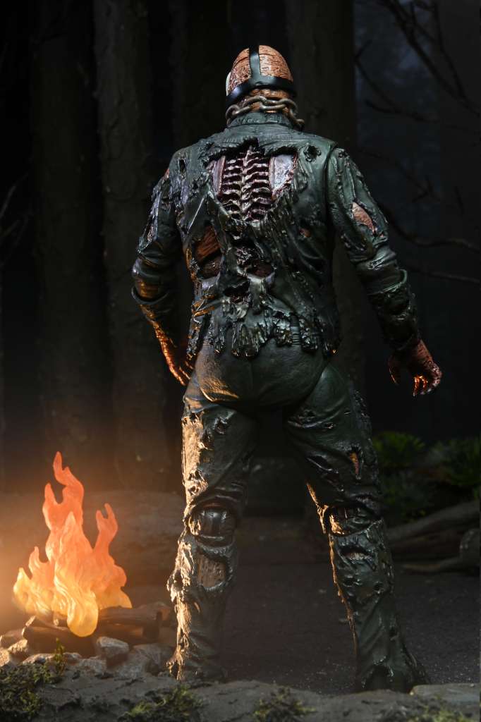 Friday the 13th new blood jason ult af - immagine 5