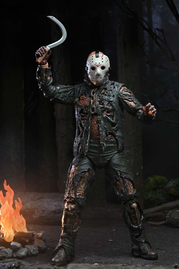 Friday the 13th new blood jason ult af - immagine 6