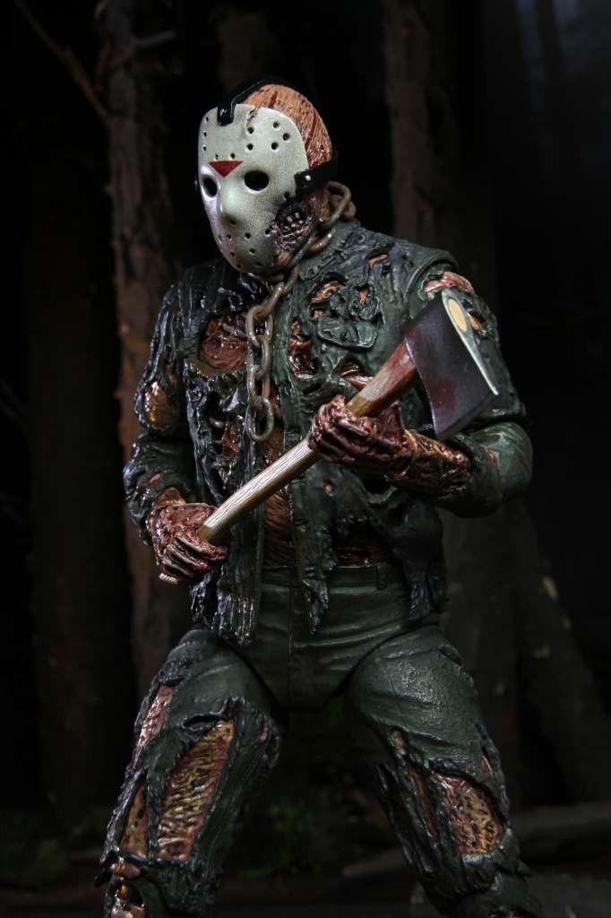 Friday the 13th new blood jason ult af - immagine 7