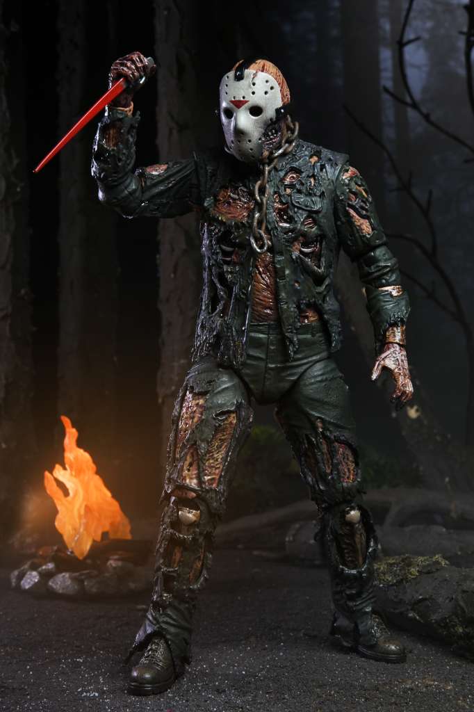 Friday the 13th new blood jason ult af - immagine 8