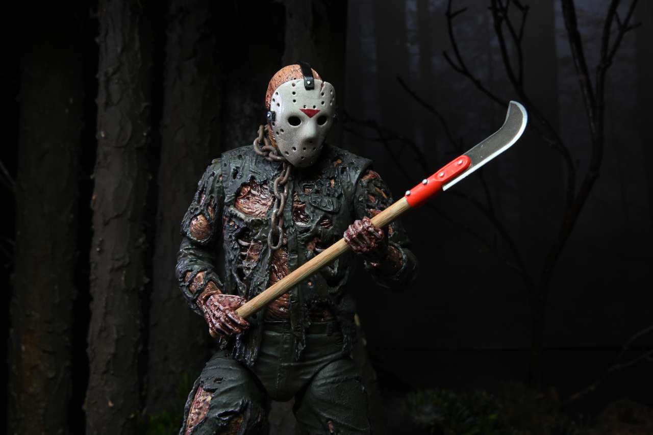 Friday the 13th new blood jason ult af - immagine 10