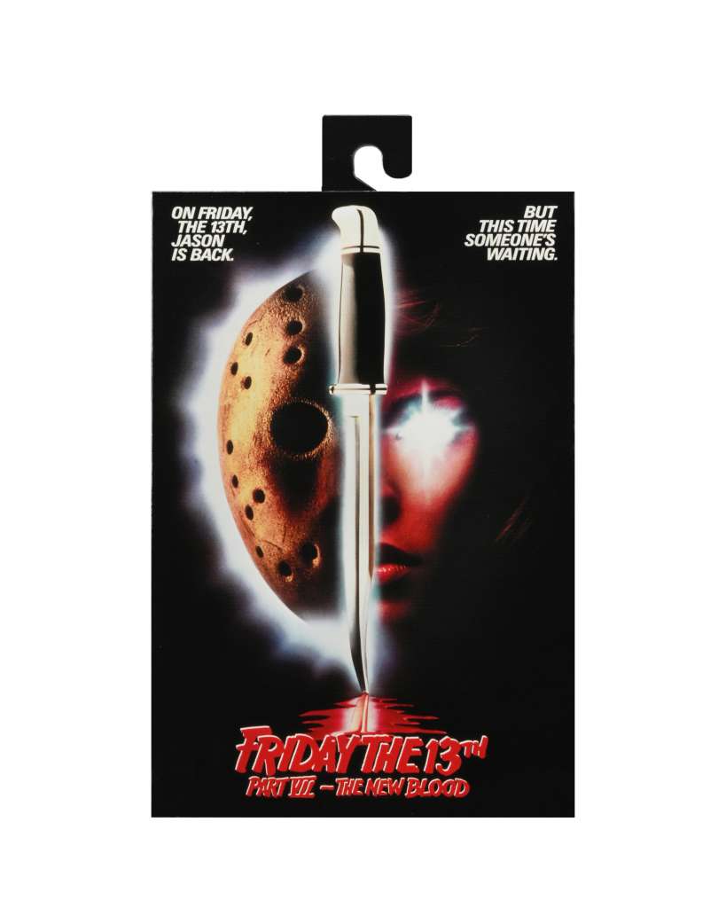 Friday the 13th new blood jason ult af - immagine 11