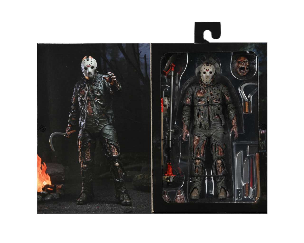 Friday the 13th new blood jason ult af - immagine 12