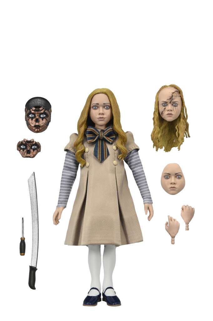 M3gan 8" scale m3gan clothed af - immagine 3