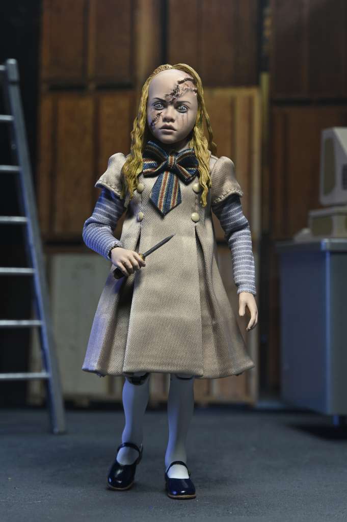 M3gan 8" scale m3gan clothed af - immagine 4
