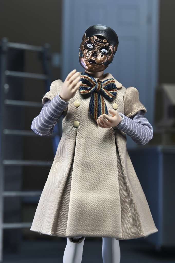 M3gan 8" scale m3gan clothed af - immagine 6