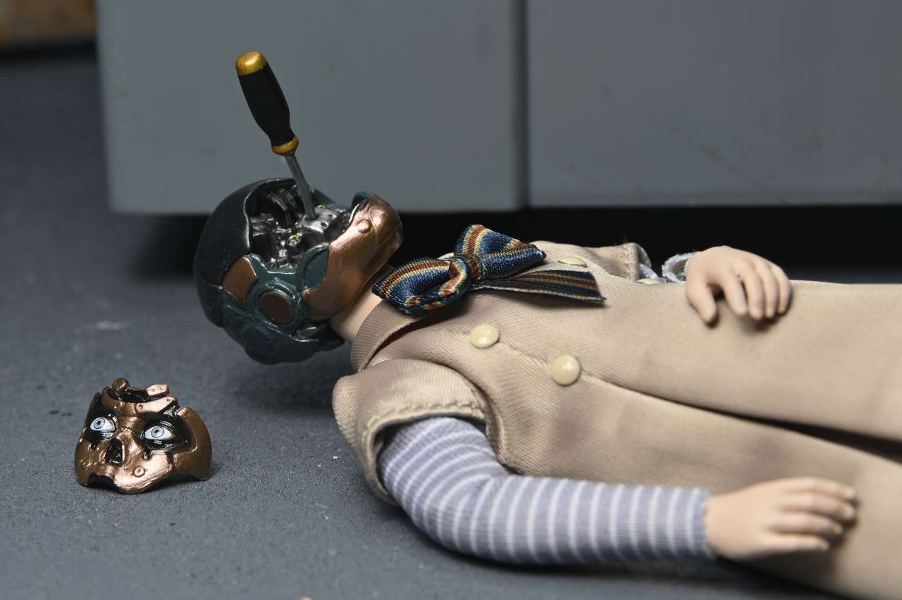 M3gan 8" scale m3gan clothed af - immagine 7