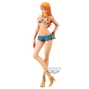 ONE PIECE Grandista nero NAMI