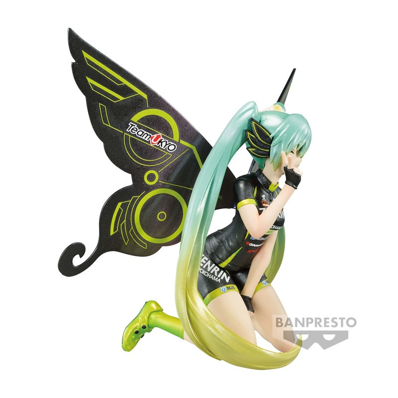 HATSUNE MIKU CHRONICLE RACING MIKU 2017 UKYO