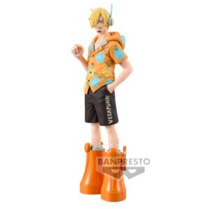 ONE PIECE DXF THE GRANDLINE SERIES EGGHEAD SANJI