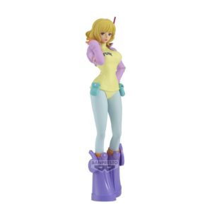ONE PIECE DXF THE GRANDLINE SERIES FIGURE EGGHEAD STUSSY