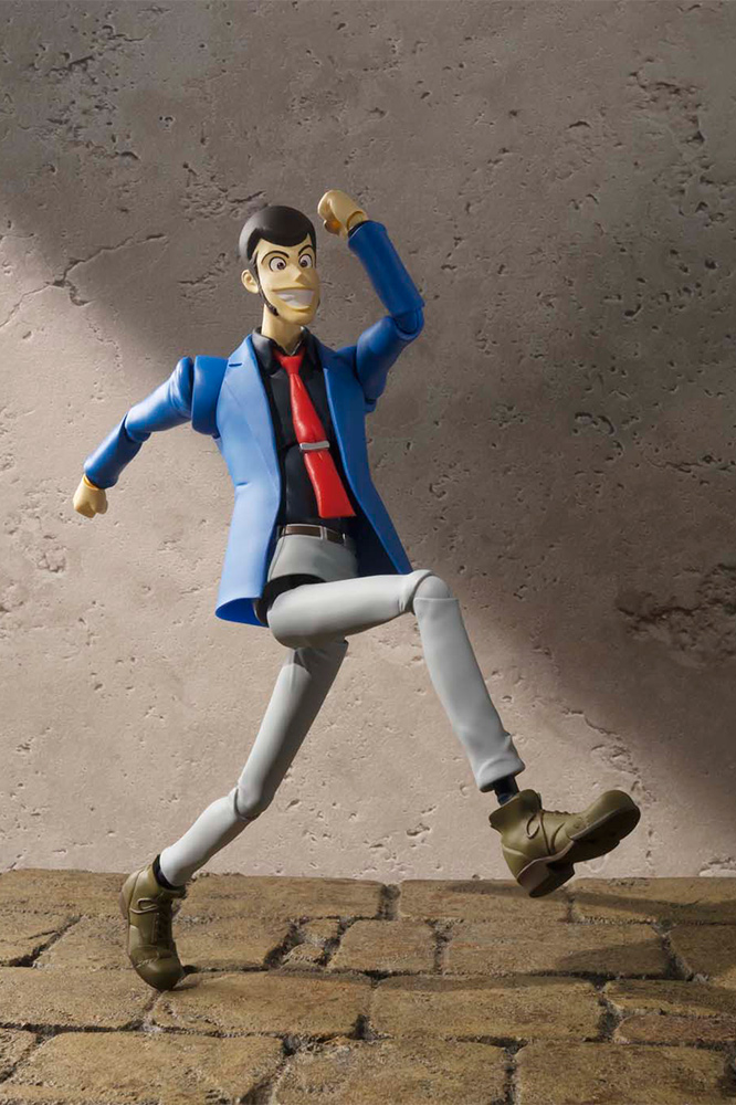 LUPIN III LUPIN FIGUARTS - immagine 2