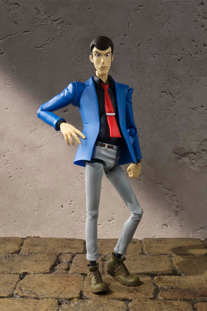 LUPIN III LUPIN FIGUARTS - immagine 4