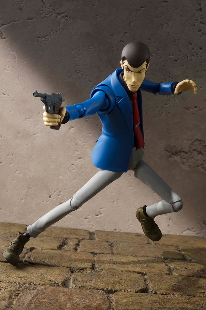 LUPIN III LUPIN FIGUARTS - immagine 5