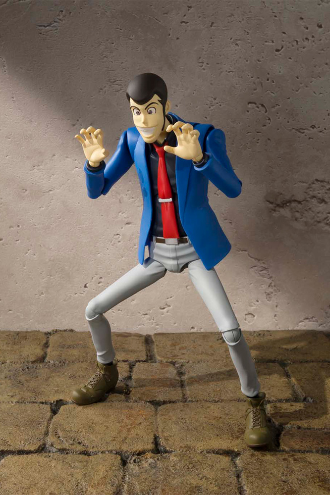 LUPIN III LUPIN FIGUARTS - immagine 6