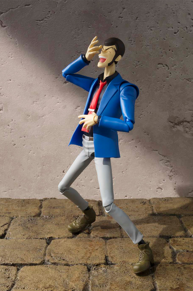 LUPIN III LUPIN FIGUARTS - immagine 7