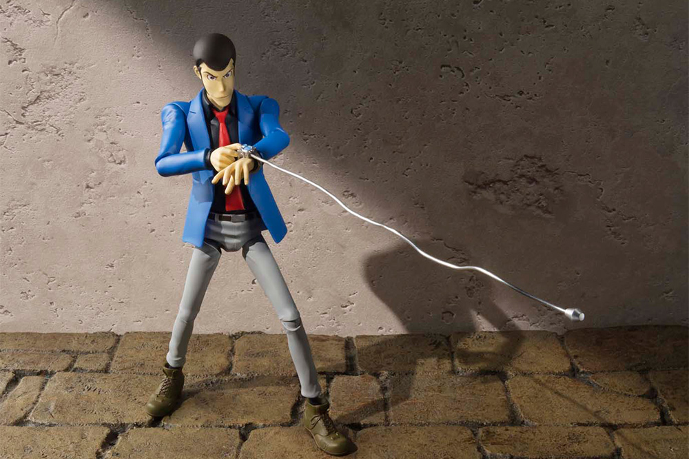 LUPIN III LUPIN FIGUARTS - immagine 8