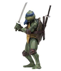 TMNT 1990 MOVIE LEONARDO AF