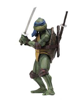 TMNT 1990 MOVIE LEONARDO AF
