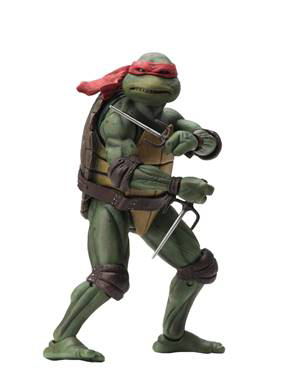 TMNT 1990 MOVIE RAPHAEL AF
