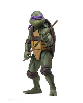 TMNT 1990 MOVIE DONATELLO AF