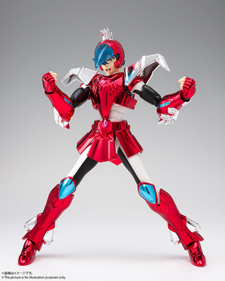 SAINT SEIYA STEEL SAINT SKYCLOTH SHO - immagine 3